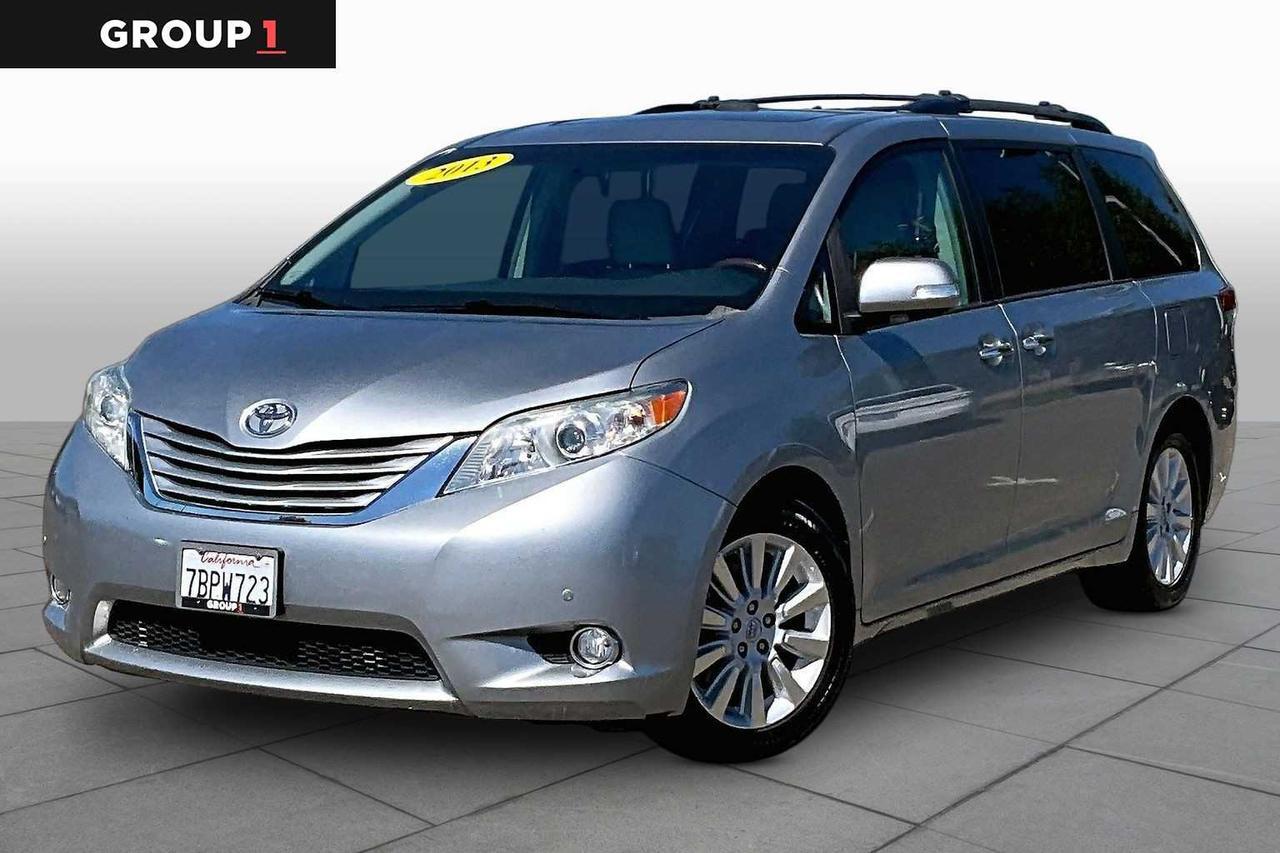 2013 Toyota Sienna Ltd 2013 Toyota Sienna Ltd