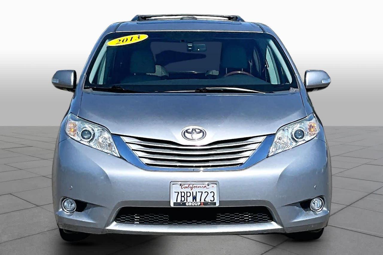 2013 Toyota Sienna Ltd 2013 Toyota Sienna Ltd
