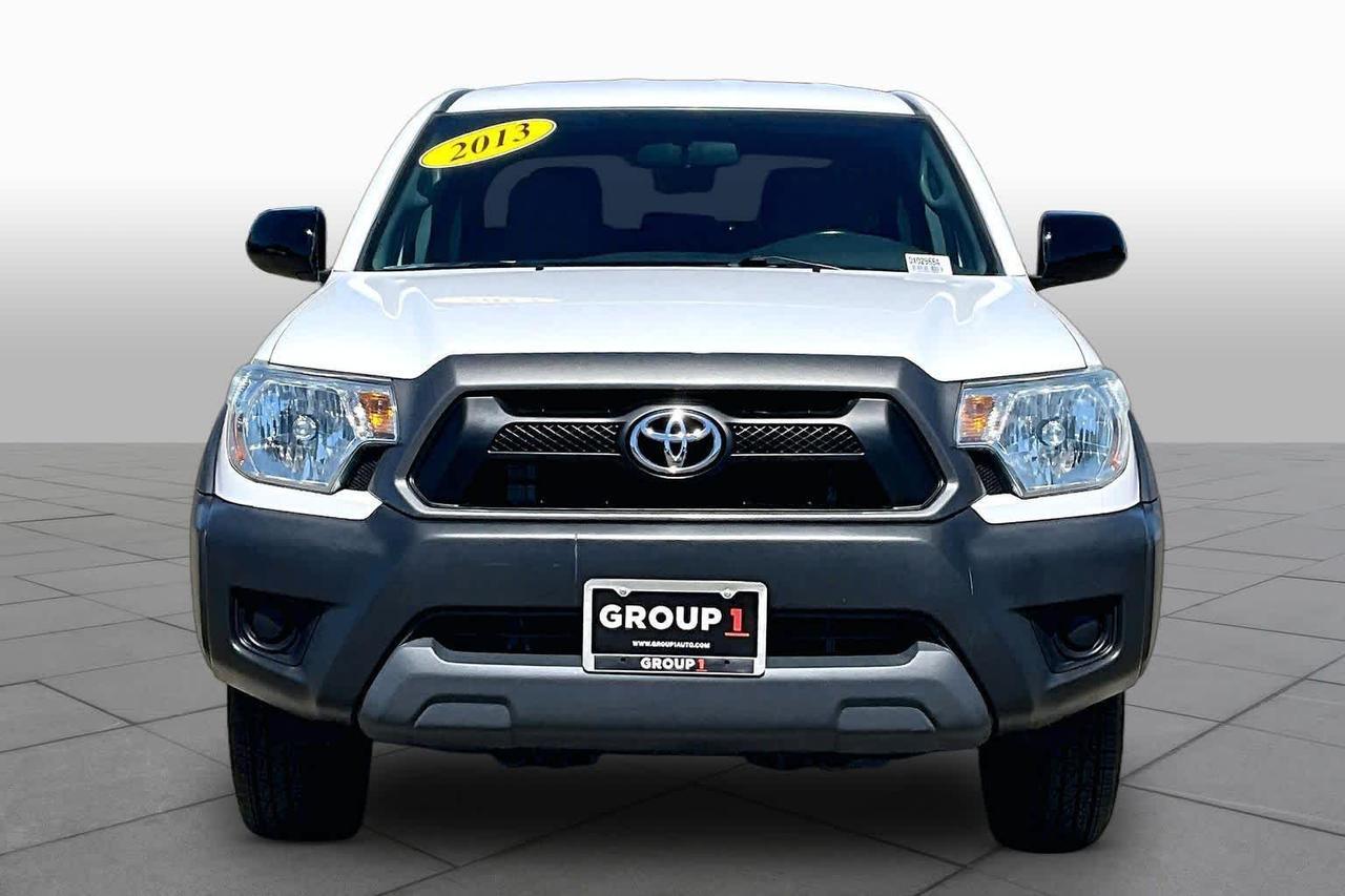 2013 Toyota Tacoma 2013 Toyota Tacoma