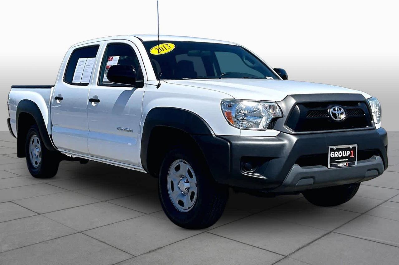 2013 Toyota Tacoma 2013 Toyota Tacoma
