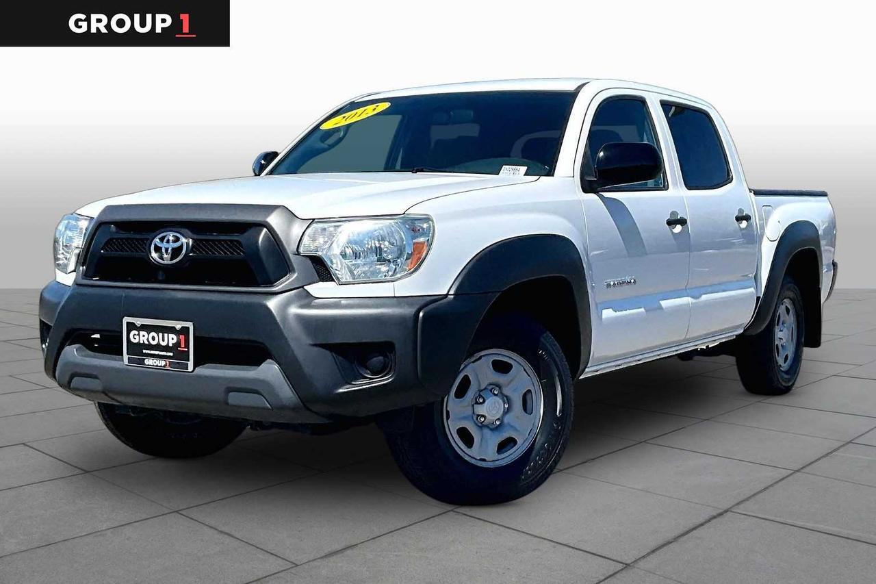 2013 Toyota Tacoma 2013 Toyota Tacoma