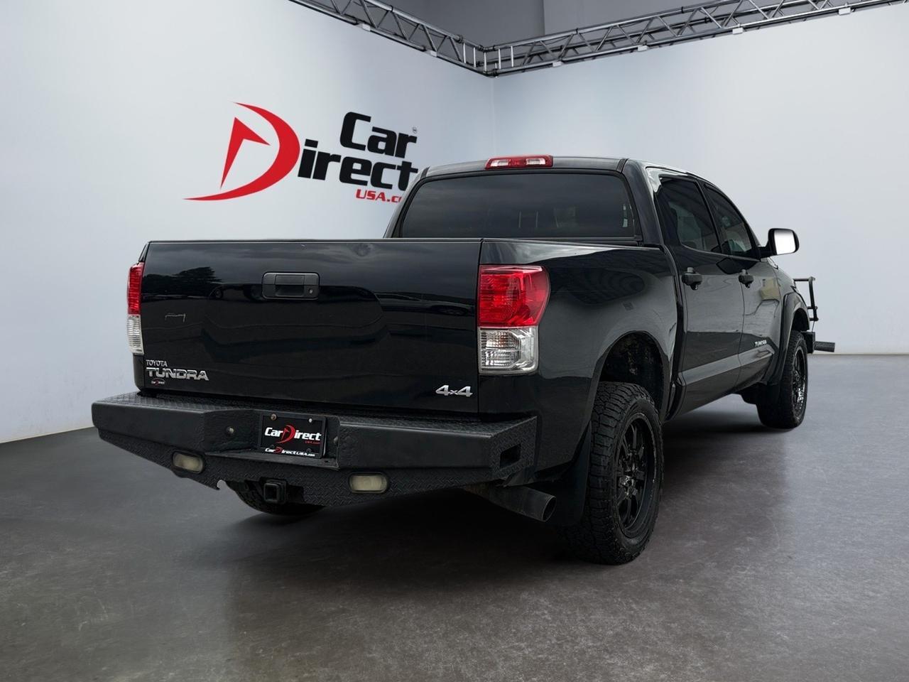 2013 Toyota Tundra 4WD Truck CUSTOM FUEL BLACK WHEELS, BED LINER, TOW PACKAGE, KEYLESS ENTRY, REAR BUMPER STEP, RANCH HAND BRUSH GUARD, POWER DRIVER SEATS, THIS TRUCK IS READY TO RIP! Virginia Beach VA 2013 Toyota Tundra 4WD Truck CUSTOM FUEL BLACK WHEELS, BED LINER, TOW PACKAGE, KEYLESS ENTRY, REAR BUMPER STEP, RANCH HAND BRUSH GUARD, POWER DRIVER SEATS, THIS TRUCK IS READY TO RIP! Virginia Beach VA