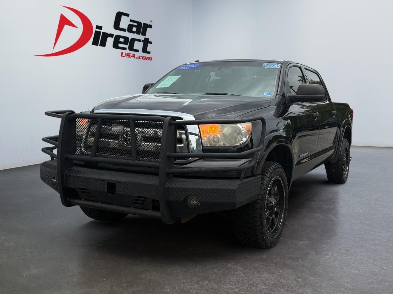 2013 Toyota Tundra 4WD Truck CUSTOM FUEL BLACK WHEELS, BED LINER, TOW PACKAGE, KEYLESS ENTRY, REAR BUMPER STEP, RANCH HAND BRUSH GUARD, POWER DRIVER SEATS, THIS TRUCK IS READY TO RIP! Virginia Beach VA 2013 Toyota Tundra 4WD Truck CUSTOM FUEL BLACK WHEELS, BED LINER, TOW PACKAGE, KEYLESS ENTRY, REAR BUMPER STEP, RANCH HAND BRUSH GUARD, POWER DRIVER SEATS, THIS TRUCK IS READY TO RIP! Virginia Beach VA