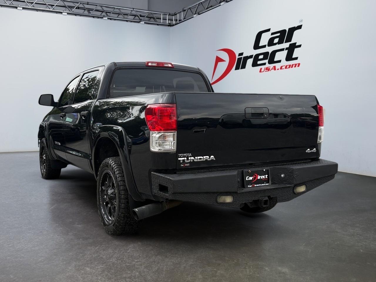 2013 Toyota Tundra 4WD Truck CUSTOM FUEL BLACK WHEELS, BED LINER, TOW PACKAGE, KEYLESS ENTRY, REAR BUMPER STEP, RANCH HAND BRUSH GUARD, POWER DRIVER SEATS, THIS TRUCK IS READY TO RIP! Virginia Beach VA 2013 Toyota Tundra 4WD Truck CUSTOM FUEL BLACK WHEELS, BED LINER, TOW PACKAGE, KEYLESS ENTRY, REAR BUMPER STEP, RANCH HAND BRUSH GUARD, POWER DRIVER SEATS, THIS TRUCK IS READY TO RIP! Virginia Beach VA