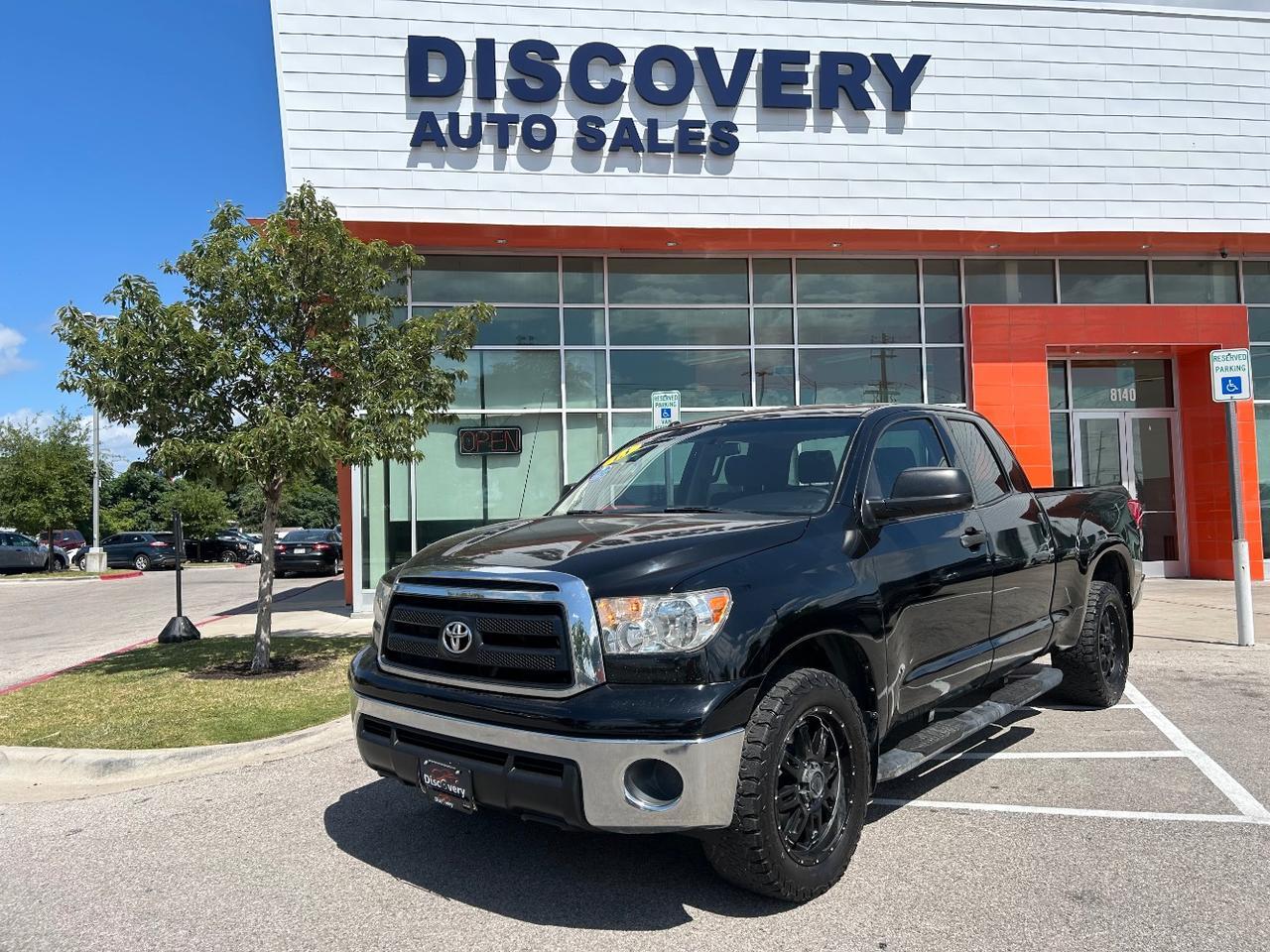 2013 Toyota Tundra Grade 4.6L V8 Austin TX 2013 Toyota Tundra Grade 4.6L V8 Austin TX