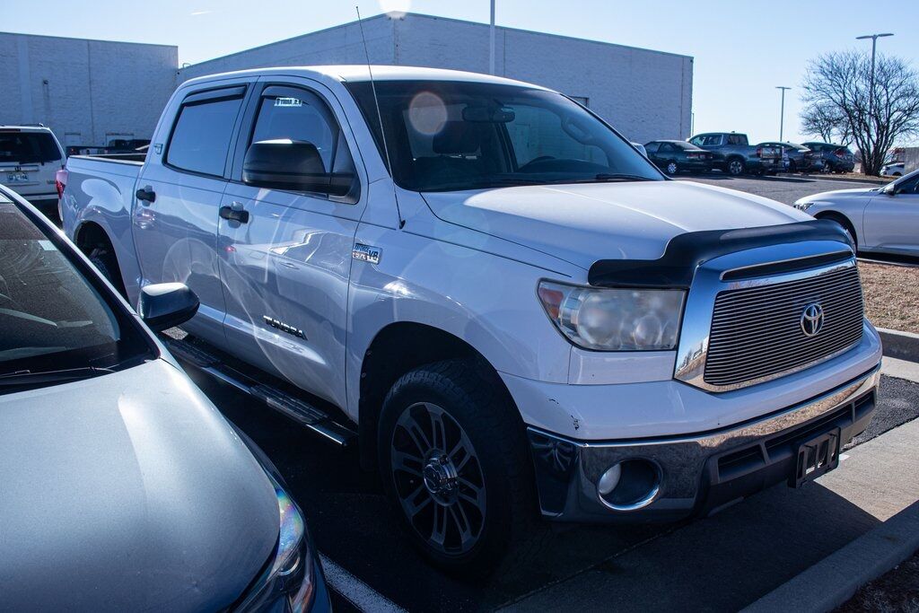 2013 Toyota Tundra Grade CrewMax Oklahoma City OK