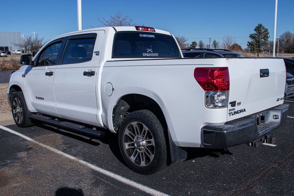 2013 Toyota Tundra Grade CrewMax Oklahoma City OK