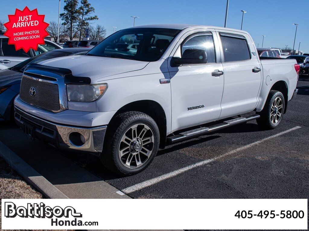 2013 Toyota Tundra Grade CrewMax