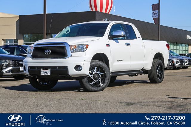 2013 Toyota Tundra Limited 2013 Toyota Tundra Limited