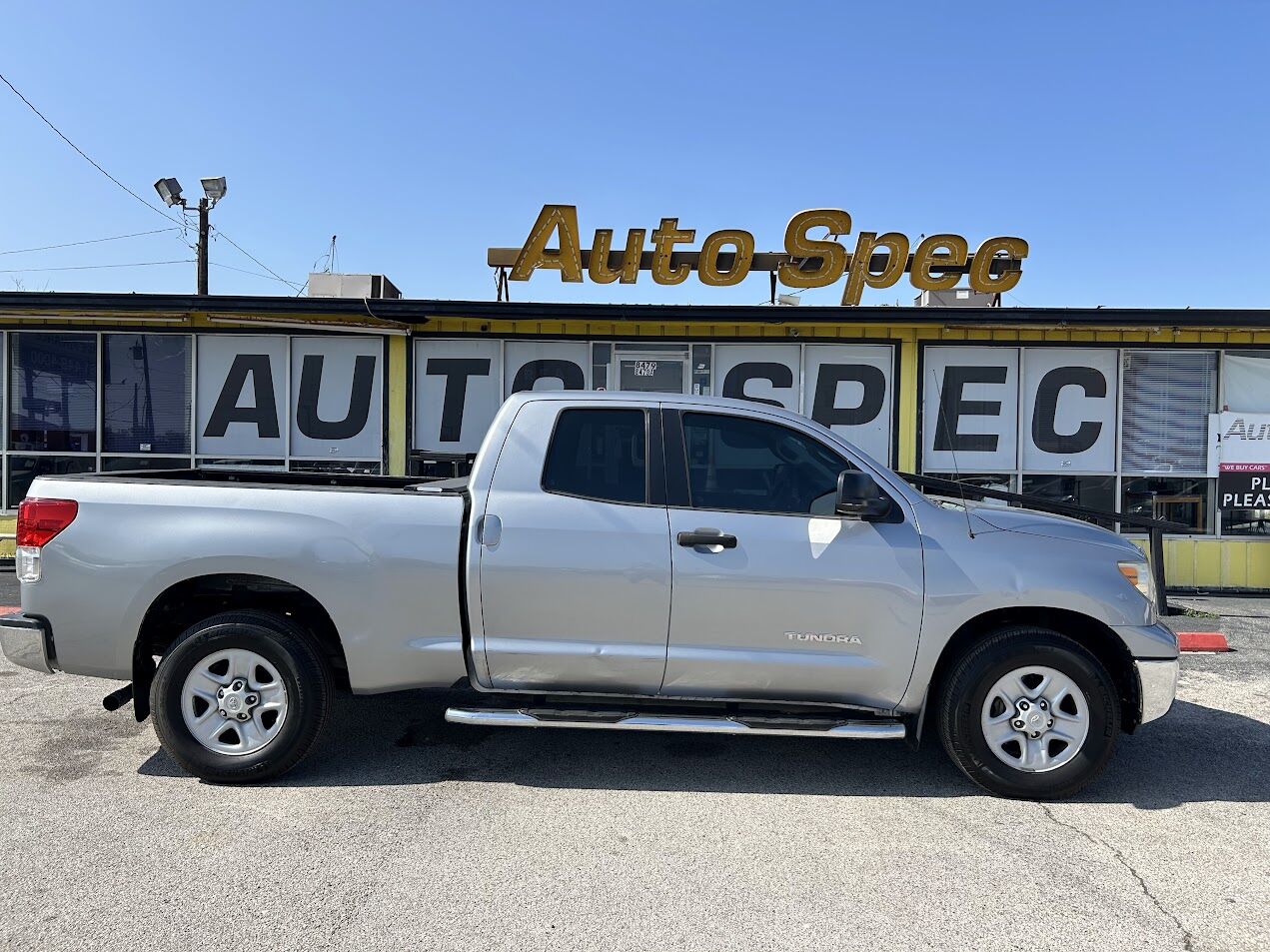 2013 Toyota Tundra Tundra-Grade Double Cab 4.6L 2WD Houston TX 2013 Toyota Tundra Tundra-Grade Double Cab 4.6L 2WD Houston TX