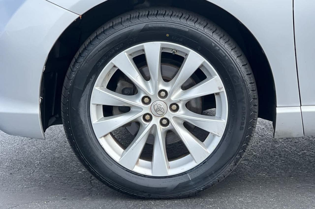 2013 Toyota Venza XLE Roseville CA