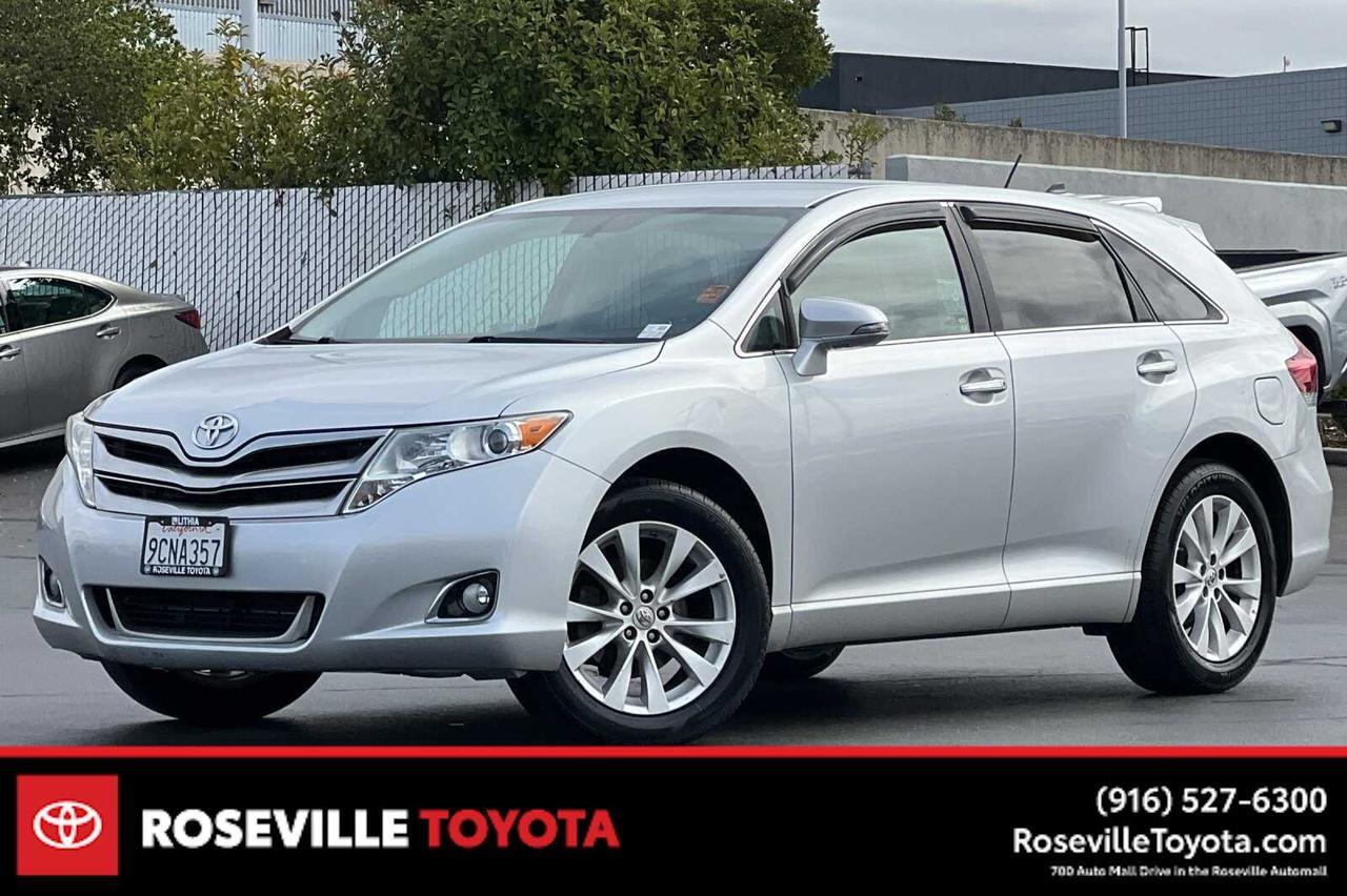 2013 Toyota Venza XLE Roseville CA