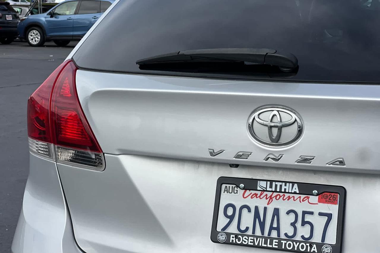 2013 Toyota Venza XLE Roseville CA