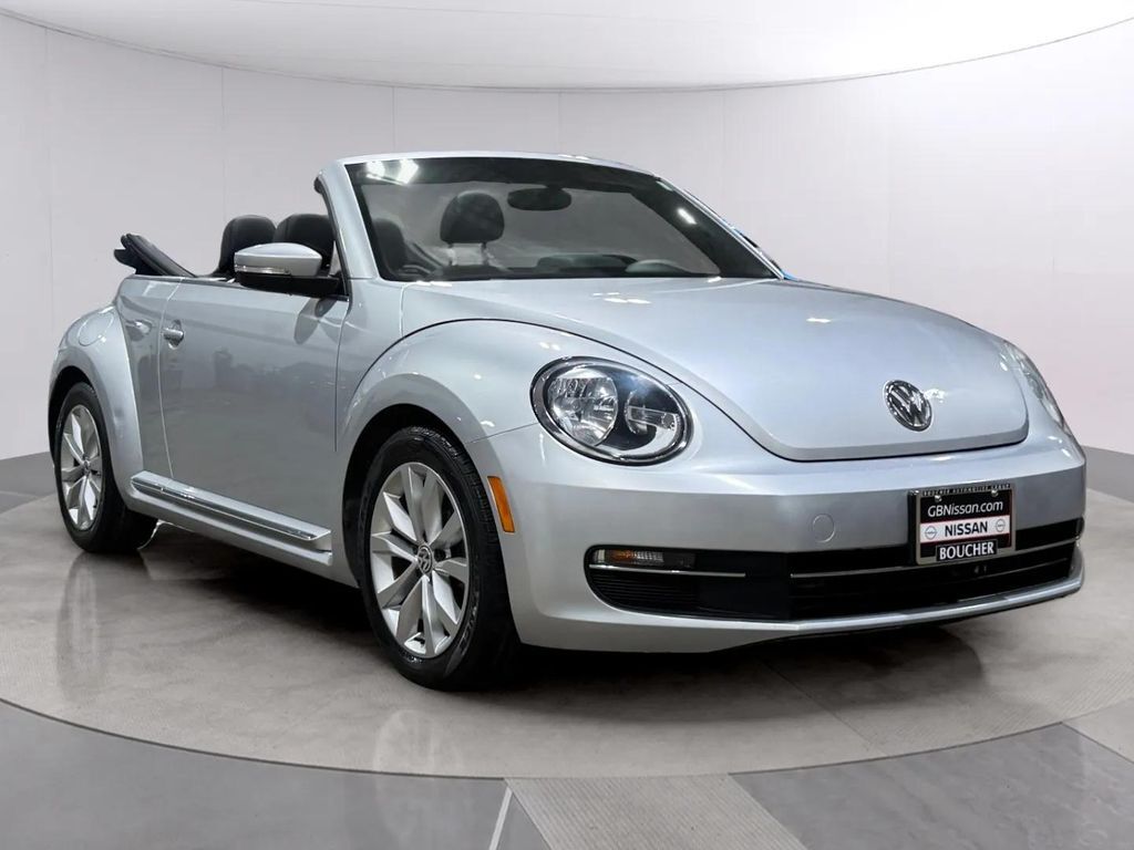 2013 Volkswagen Beetle 2.0 TDI