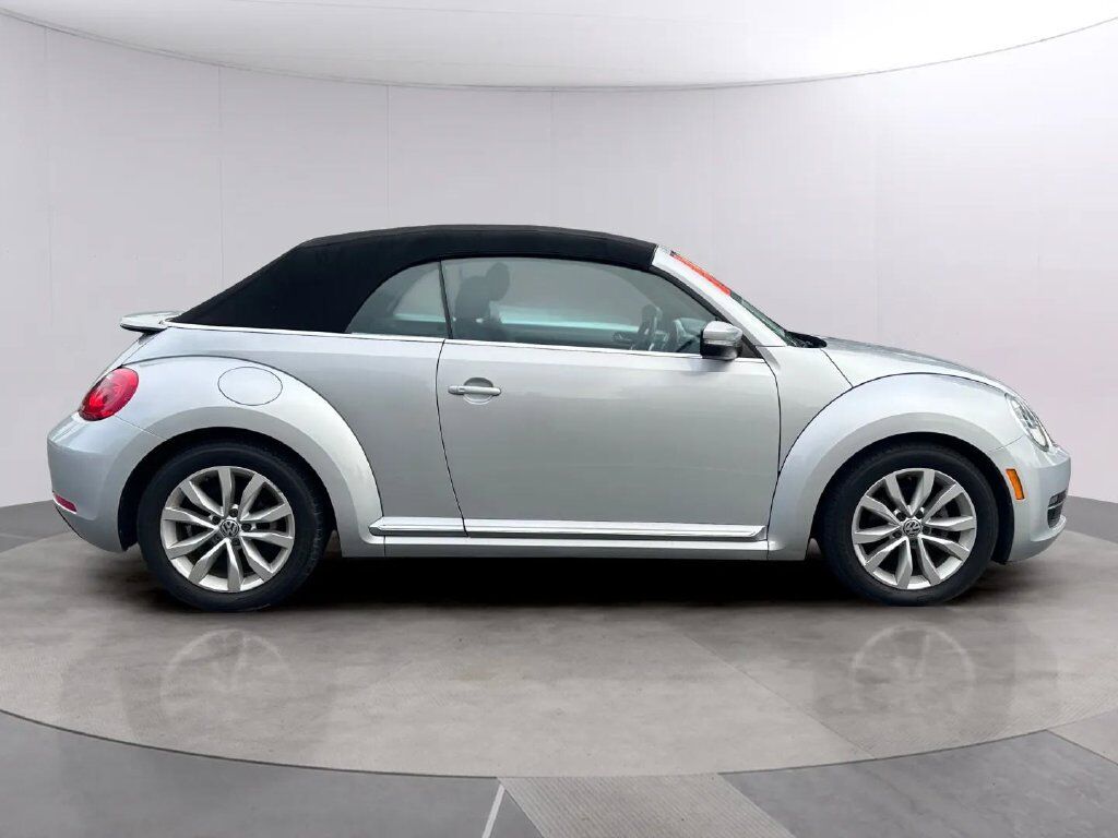 2013 Volkswagen Beetle 2.0 TDI