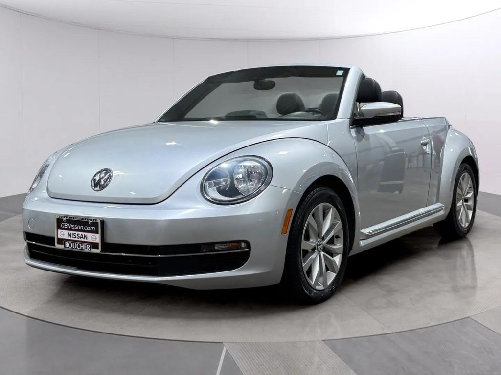 2013 Volkswagen Beetle 2.0 TDI San Clemente CA