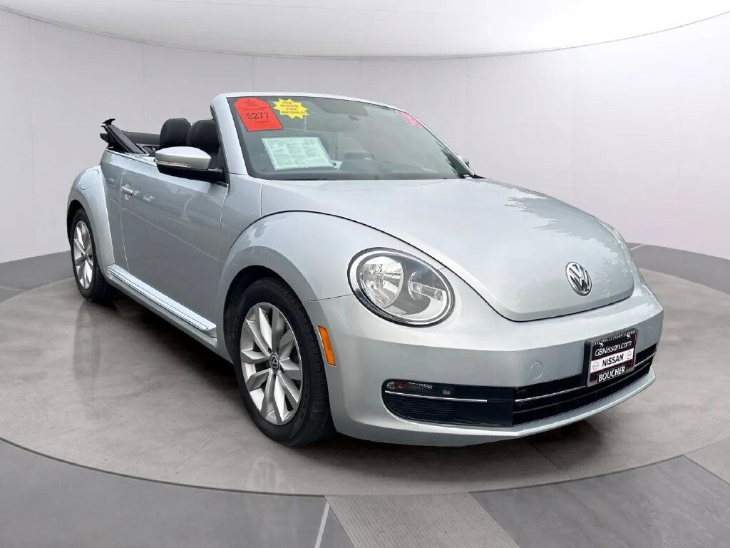 2013 Volkswagen Beetle 2.0 TDI San Clemente CA