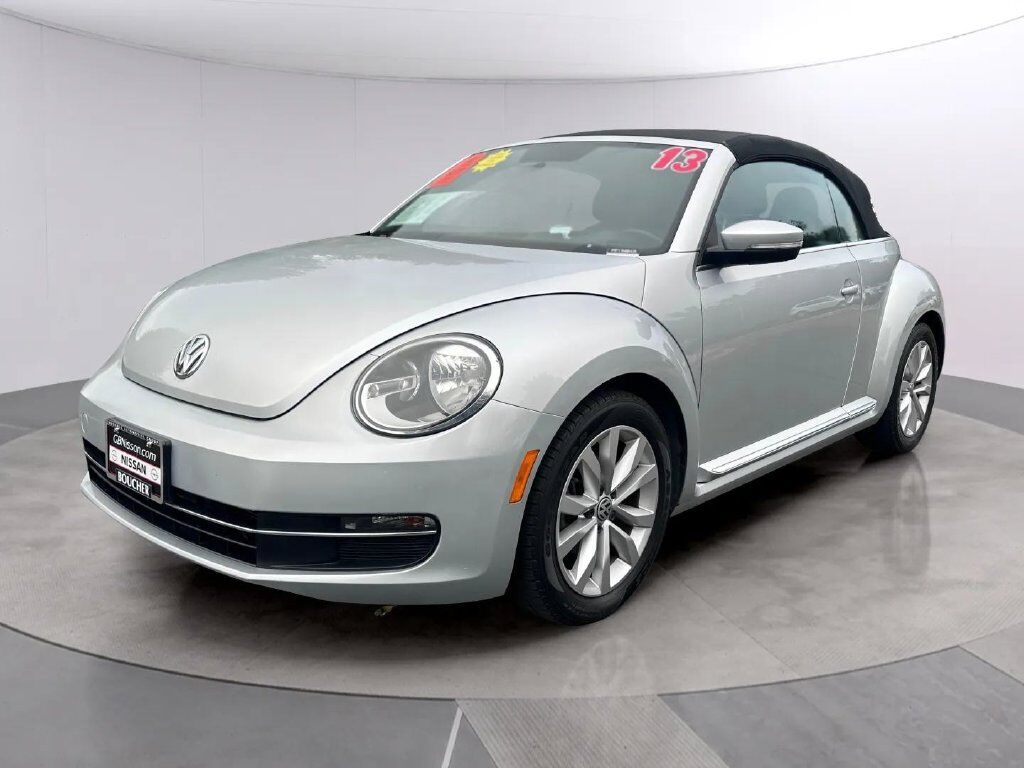 2013 Volkswagen Beetle 2.0 TDI San Clemente CA