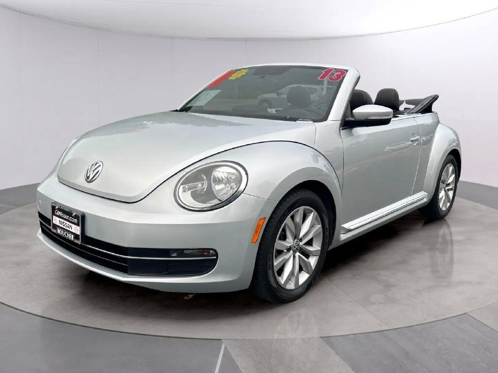 2013 Volkswagen Beetle 2.0 TDI San Clemente CA