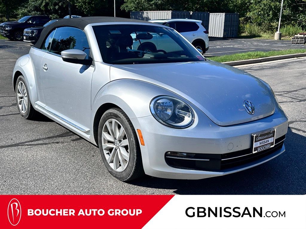 2013 Volkswagen Beetle 2.0 TDI