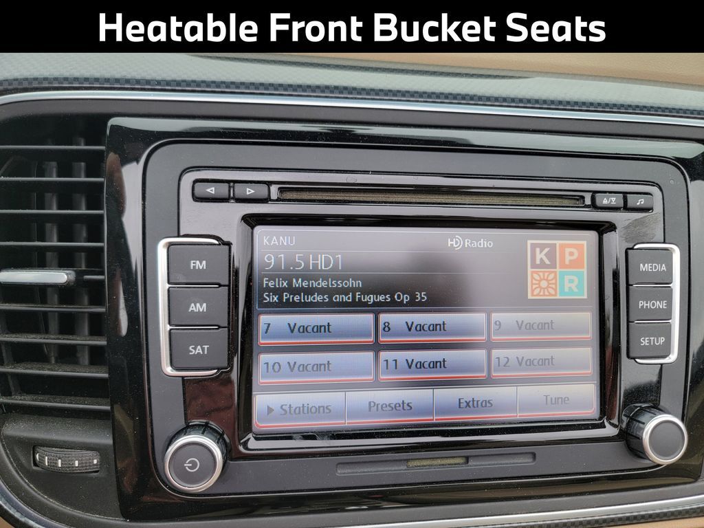 2013 Volkswagen Beetle 2.0 TSi