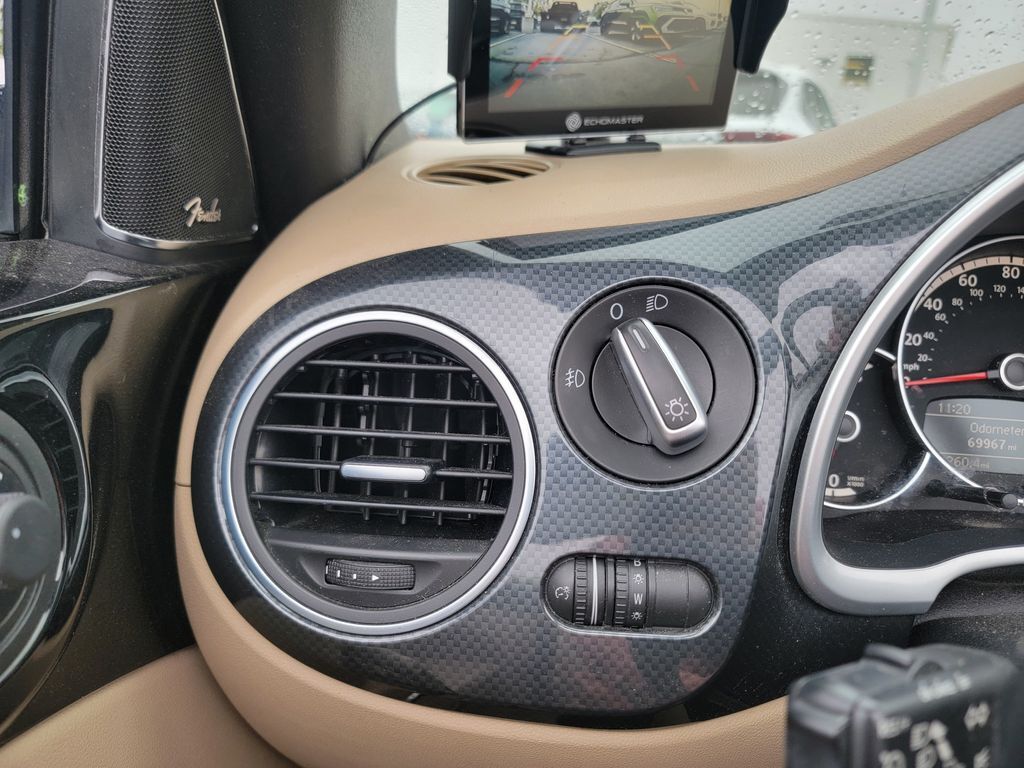 2013 Volkswagen Beetle 2.0 TSi