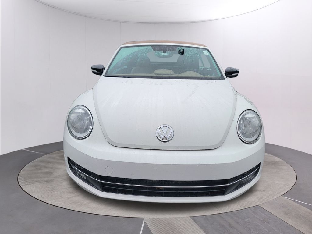 2013 Volkswagen Beetle 2.0 TSi