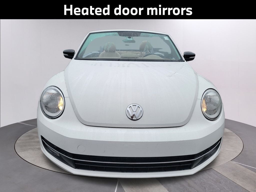 2013 Volkswagen Beetle 2.0 TSi