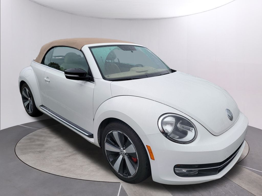 2013 Volkswagen Beetle 2.0 TSi San Clemente CA