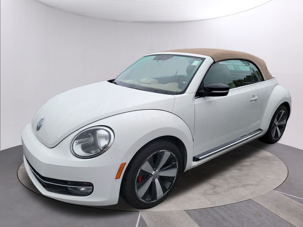 2013 Volkswagen Beetle 2.0 TSi San Clemente CA