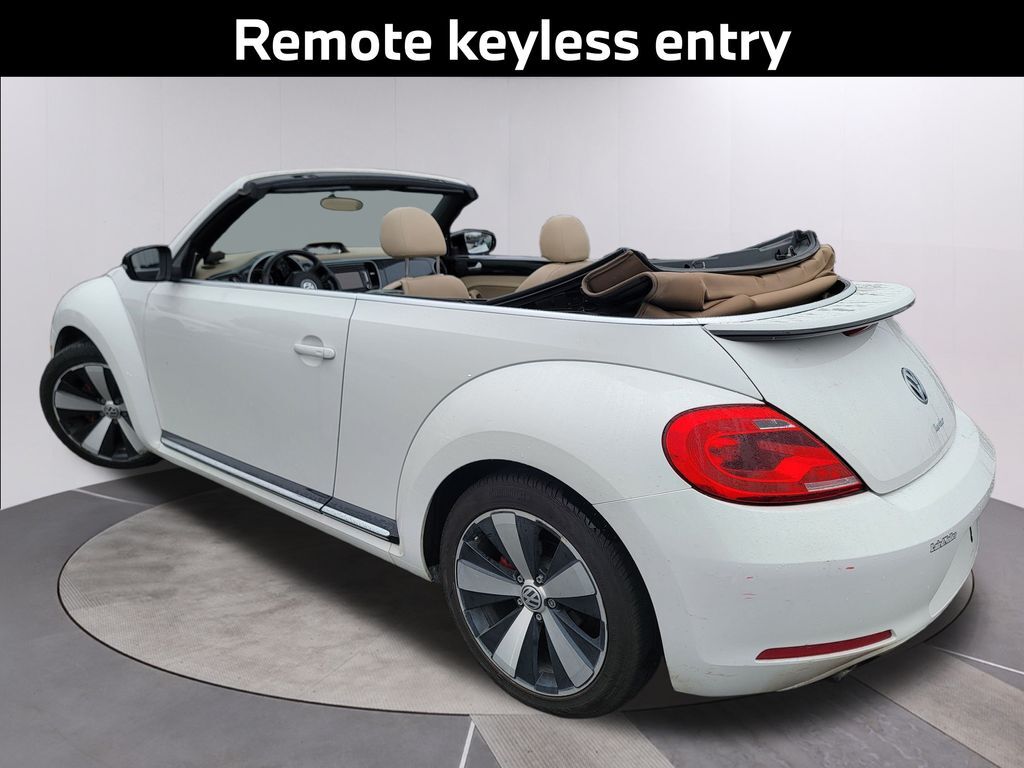 2013 Volkswagen Beetle 2.0 TSi San Clemente CA