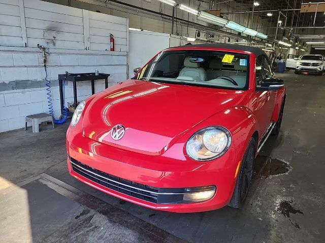 2013 Volkswagen Beetle