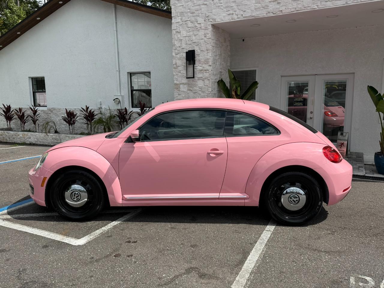 2013 Volkswagen Beetle