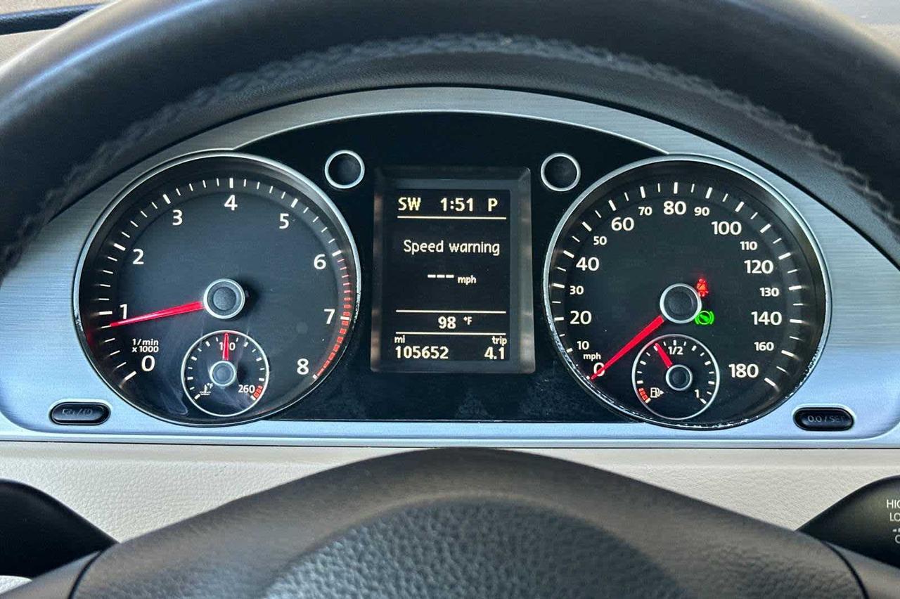 2013 Volkswagen CC Roseville CA