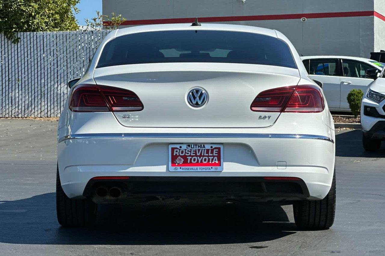 2013 Volkswagen CC Roseville CA