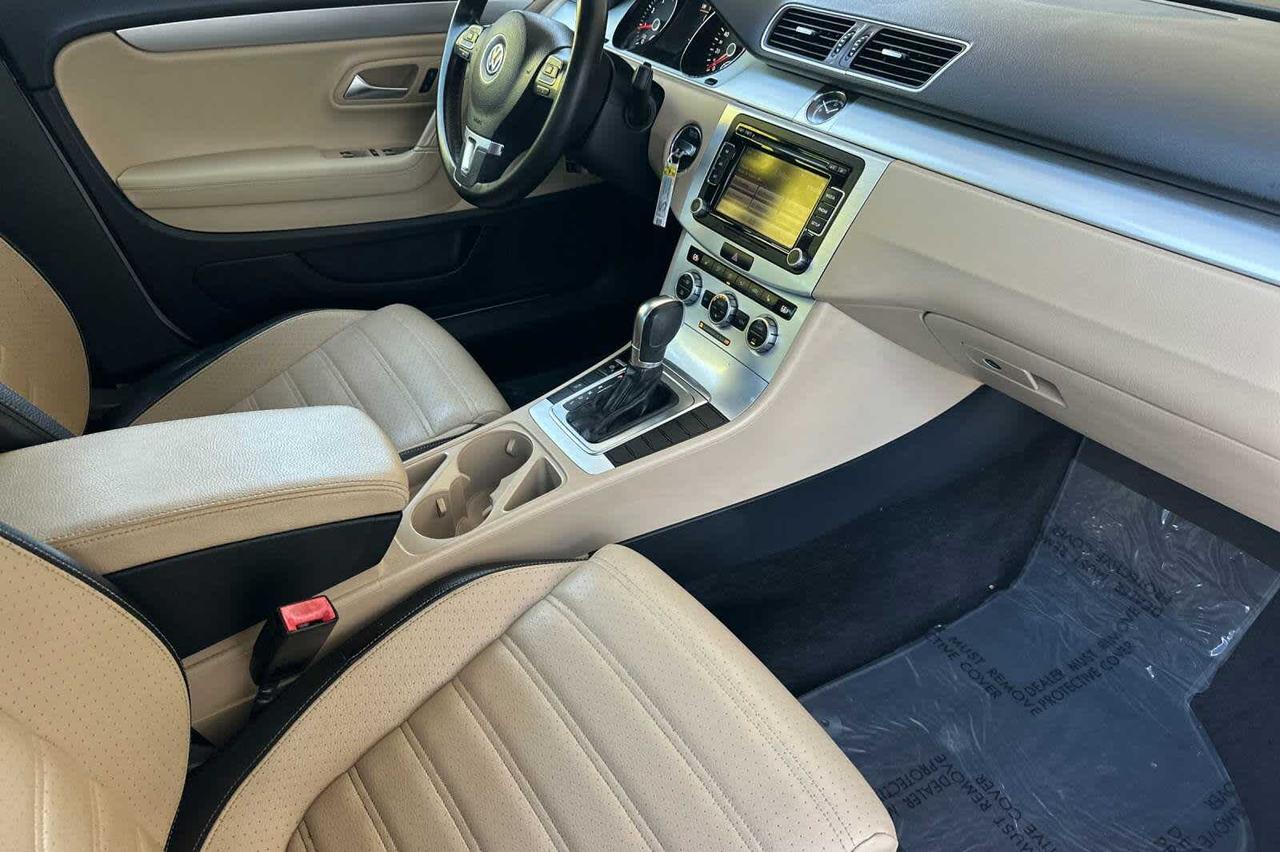 2013 Volkswagen CC Roseville CA