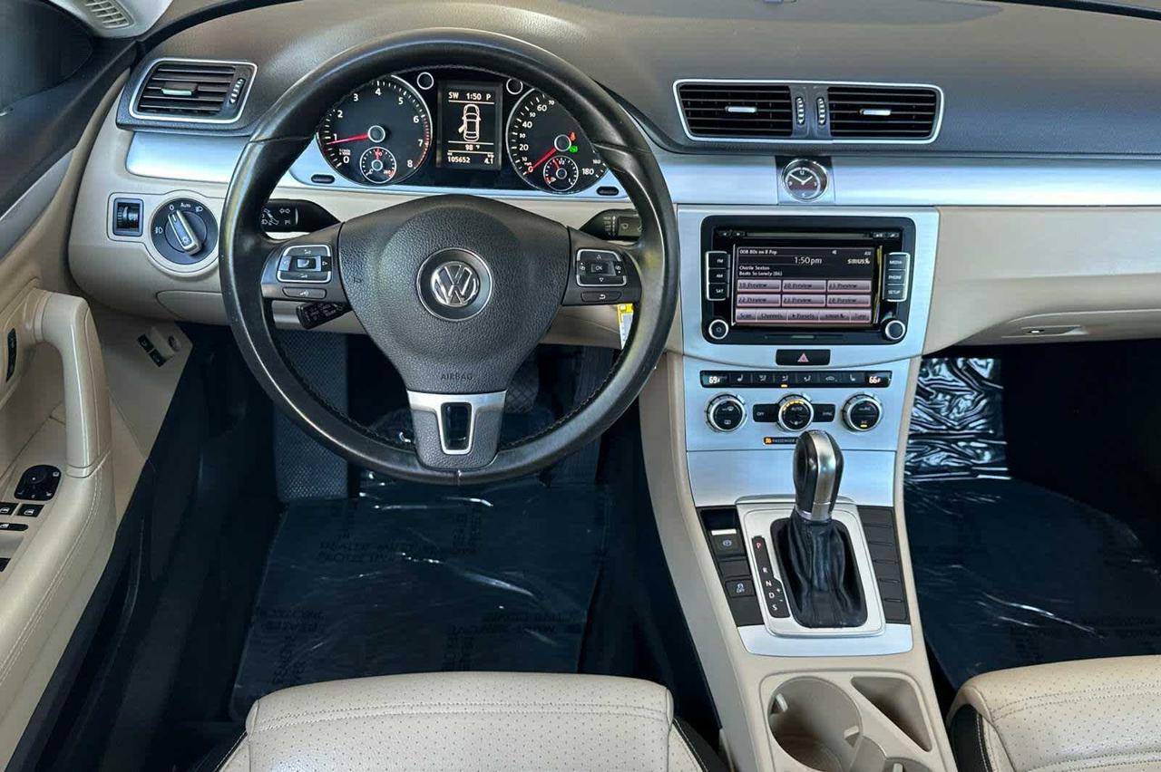 2013 Volkswagen CC Roseville CA