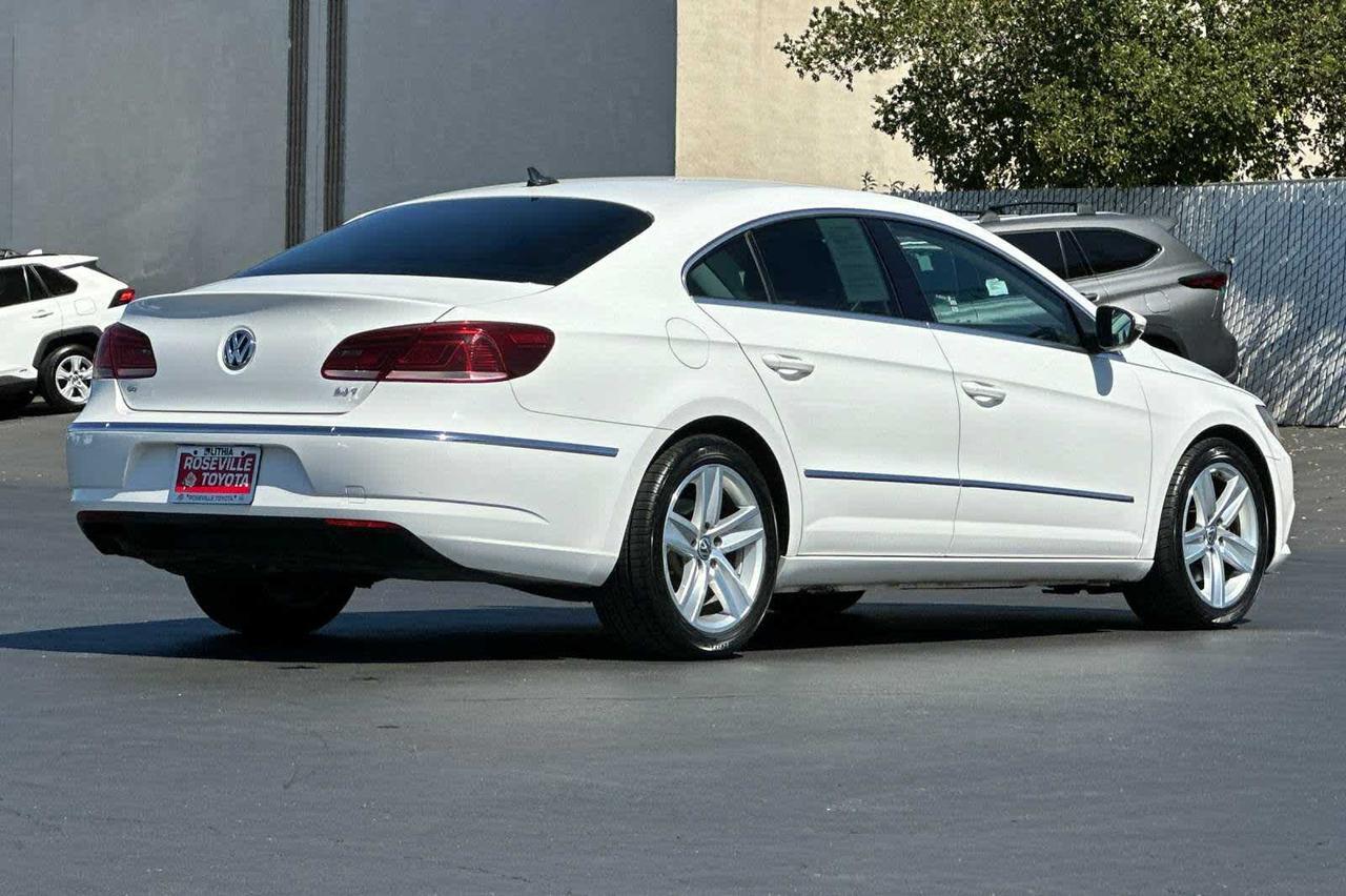 2013 Volkswagen CC Roseville CA