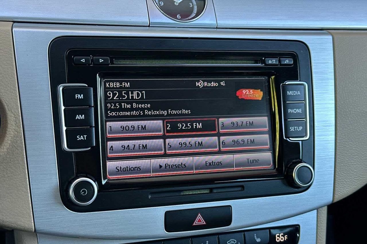 2013 Volkswagen CC Roseville CA