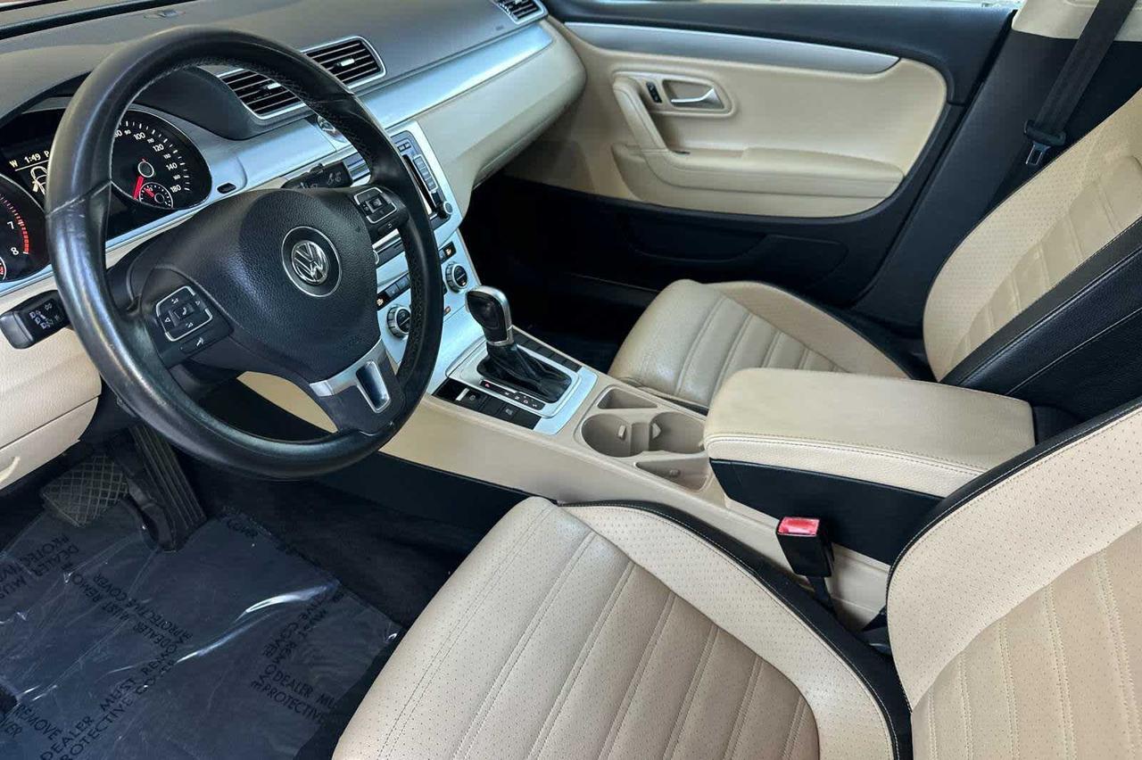 2013 Volkswagen CC Roseville CA