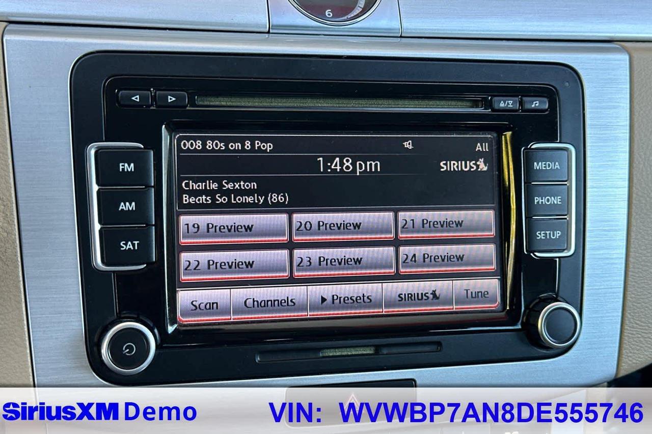 2013 Volkswagen CC Roseville CA