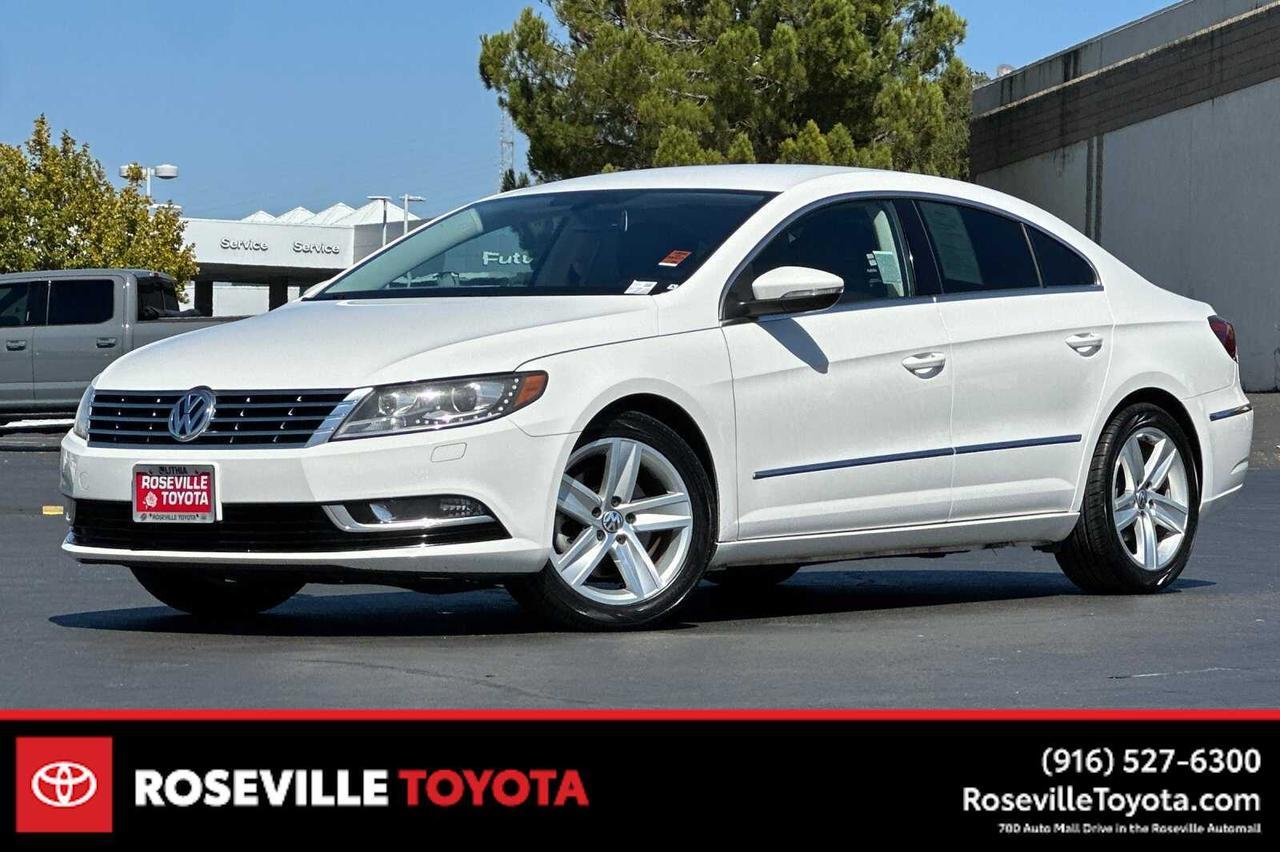 2013 Volkswagen CC Roseville CA