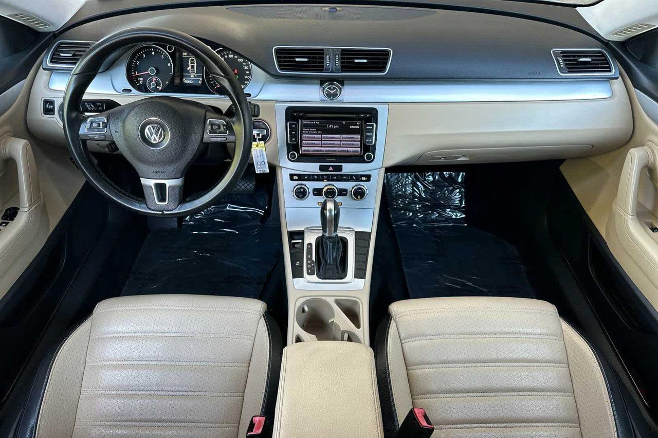 2013 Volkswagen CC Roseville CA