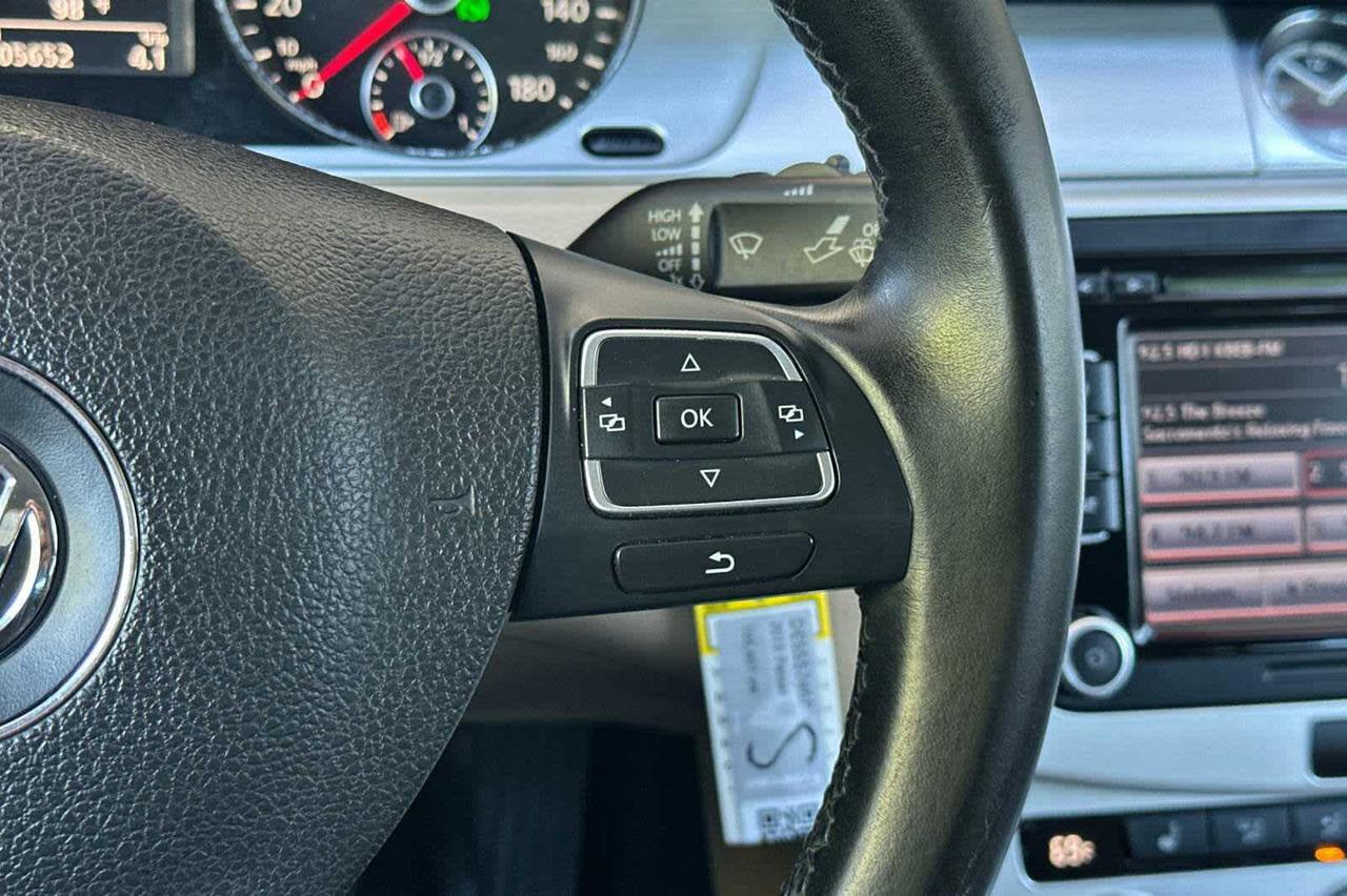 2013 Volkswagen CC Roseville CA