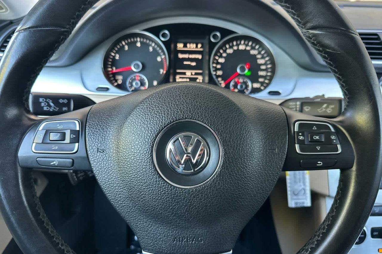 2013 Volkswagen CC Roseville CA