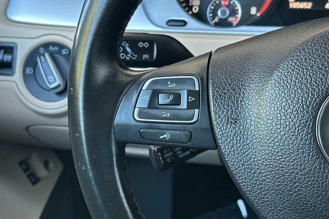 2013 Volkswagen CC Roseville CA