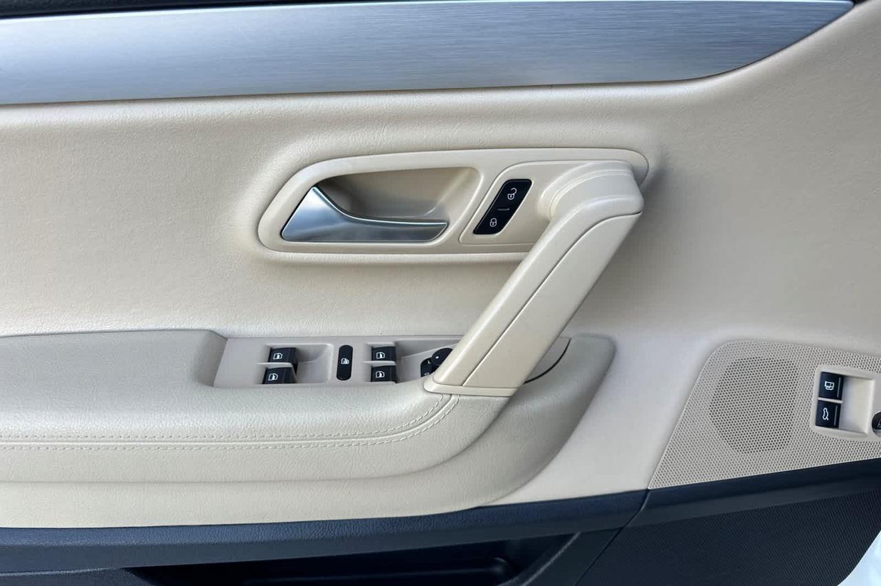2013 Volkswagen CC Roseville CA