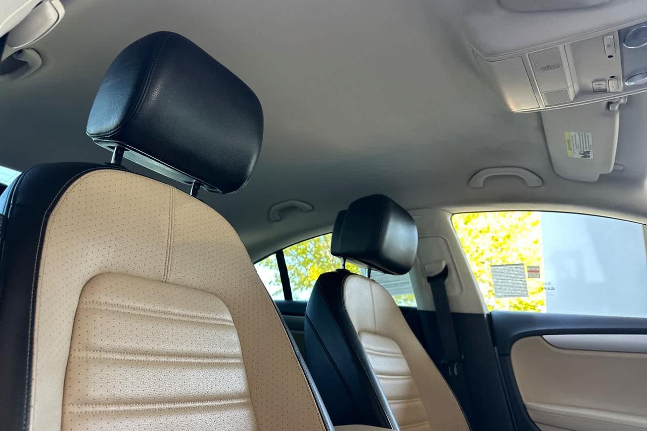 2013 Volkswagen CC Roseville CA