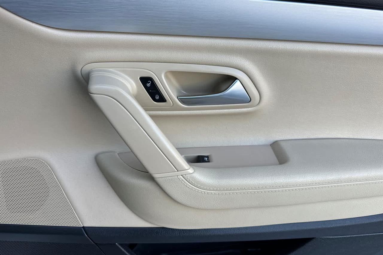 2013 Volkswagen CC Roseville CA
