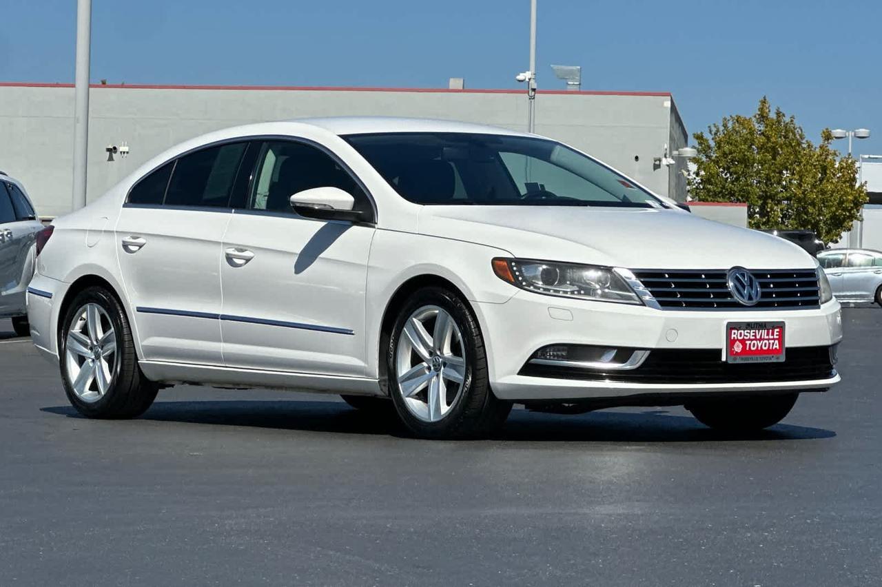 2013 Volkswagen CC Roseville CA